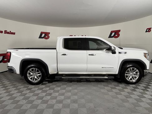 Used 2021 GMC Sierra 1500 SLT image 7