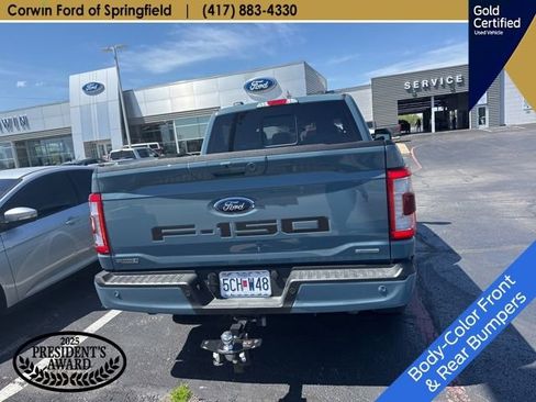 Used 2023 Ford F150 Lariat image 8