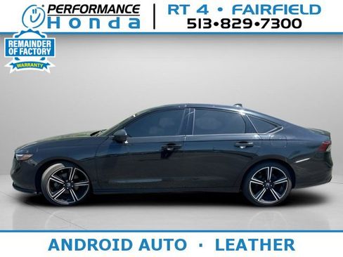 Used 2023 Honda Accord Sport image 1