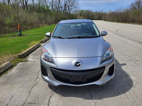 Used 2013 MAZDA MAZDA3 i Sport image 4