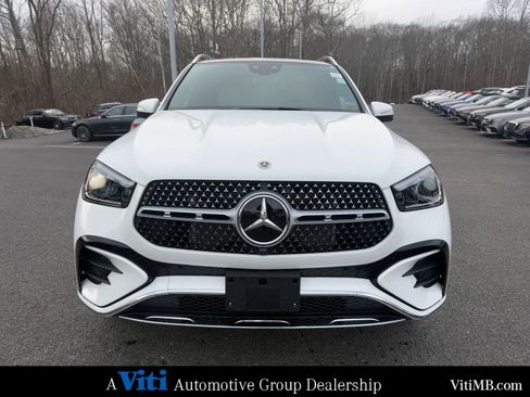 New 2026 Mercedes-Benz GLE 450 GLE 450 image 3