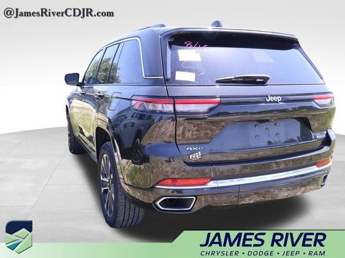 Used 2023 Jeep Grand Cherokee Overland AWD/4WD image 20