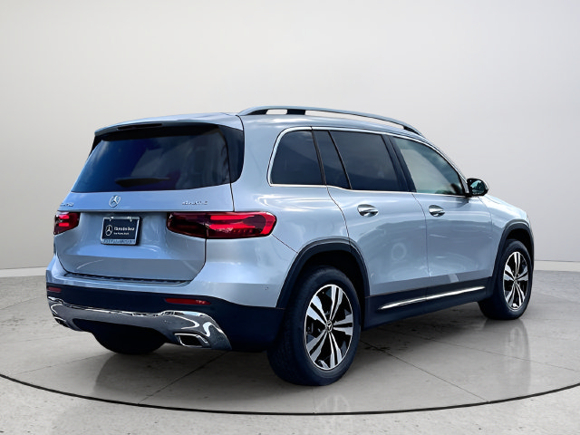 Certified 2026 Mercedes-Benz GLB 250 4MATIC image 6