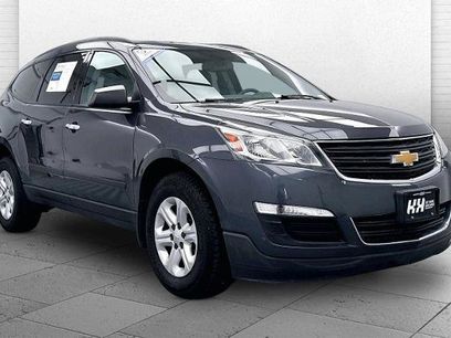 Used 2014 Chevrolet Traverse LS