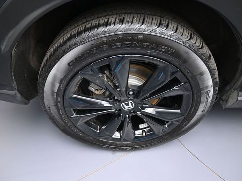 Certified 2025 Honda CR-V Sport Touring image 12