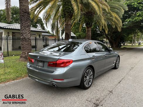 Used 2018 BMW 530i image 5