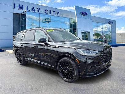 Used 2025 Lincoln Aviator Reserve w/ Equipment Group 201A