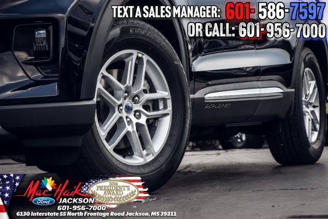 Used 2026 Ford Explorer Active w/ Active Comfort Package RWD image 25