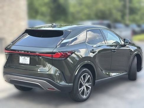 Used 2023 Lexus RX 350 Premium Plus w/ Cold Area Package AWD/4WD image 7