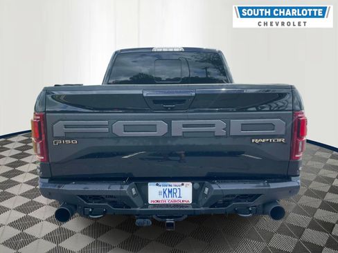 Used 2019 Ford F150 Raptor w/ Equipment Group 802A Luxury AWD/4WD image 5