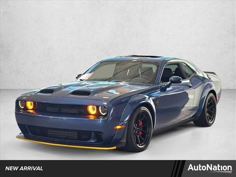 Used 2022 Dodge Challenger SRT Hellcat Redeye image 1
