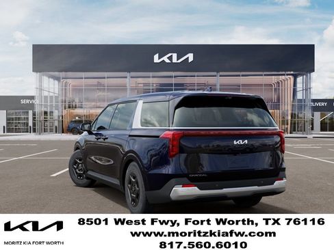 New 2027 Kia Carnival LX FWD image 4
