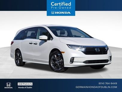 Used 2024 Honda Odyssey Elite