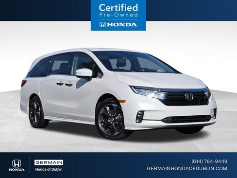 Used 2024 Honda Odyssey Elite image 1