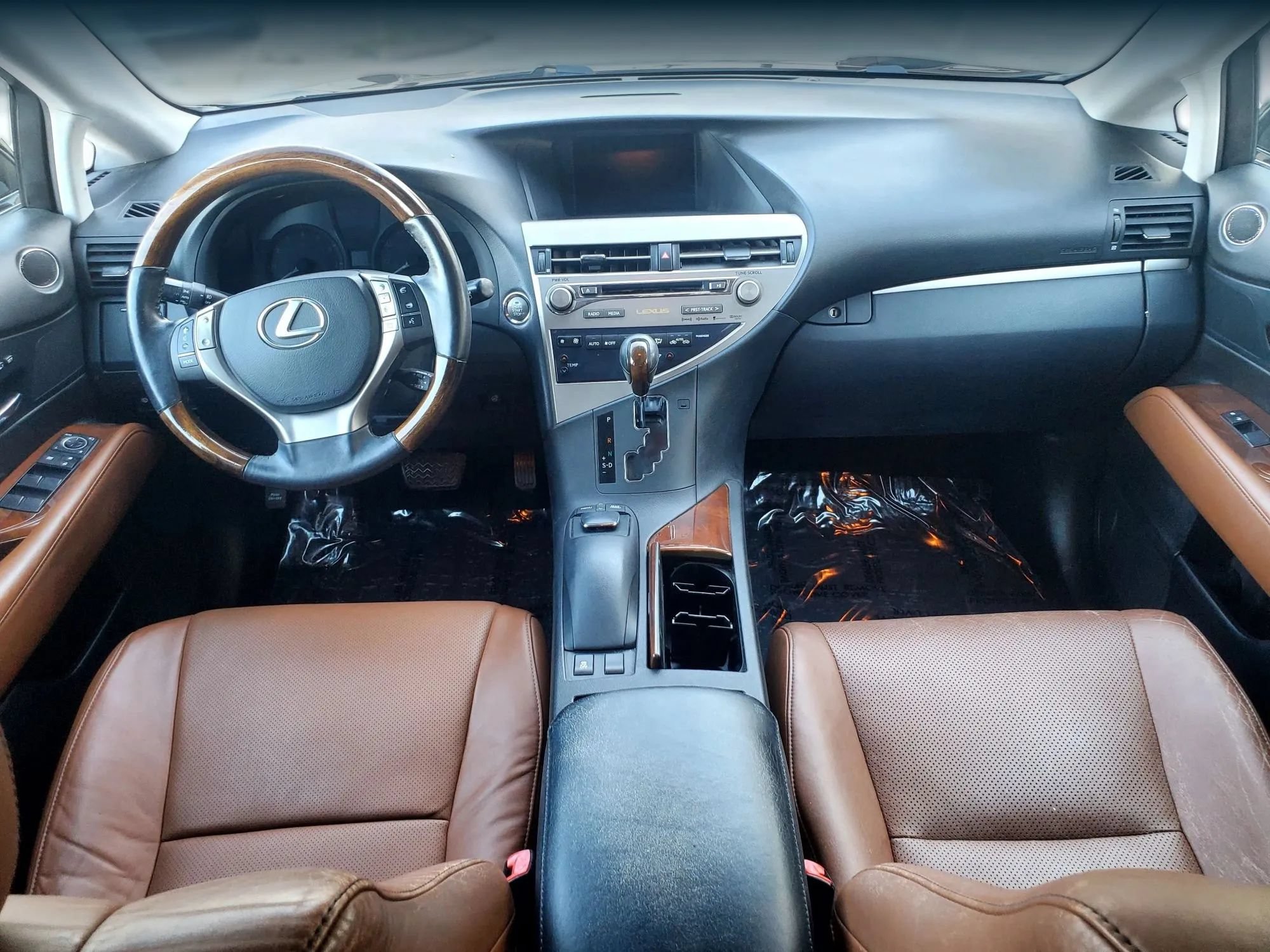 Used 2013 Lexus RX 350 FWD image 3