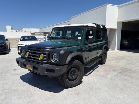 Used 2026 INEOS Grenadier AWD/4WD image 3