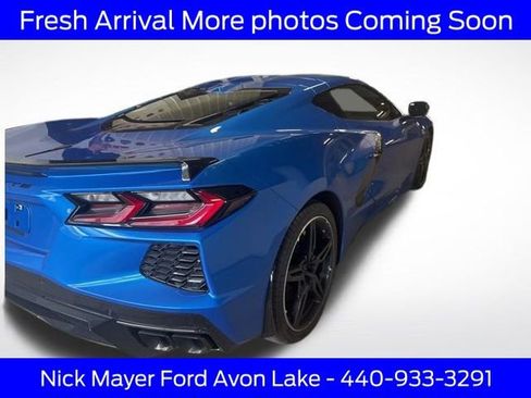 Used 2024 Chevrolet Corvette Stingray Coupe w/ 1LT image 10