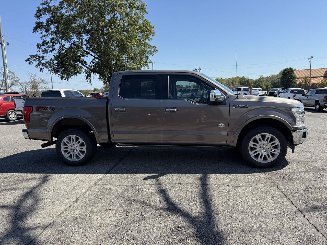 Used 2019 Ford F150 King Ranch w/ Equipment Group 601A Luxury AWD/4WD image 3