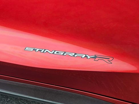 Used 2023 Chevrolet Corvette Stingray Convertible w/ Z51 Performance Package RWD image 10