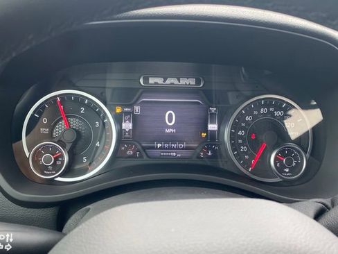 New 2025 RAM 2500 Tradesman image 18