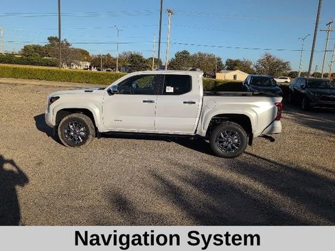 New 2025 Toyota Tacoma Limited image 3
