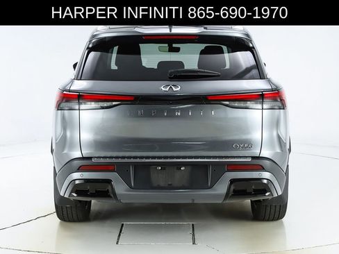 Used 2023 INFINITI QX60 Luxe w/ Performance Audio Package FWD image 48