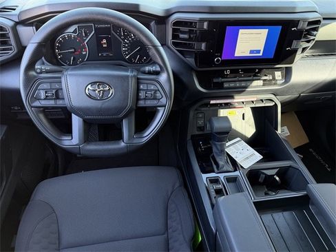 New 2026 Toyota Tundra SR image 11