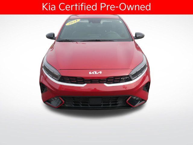 Used 2024 Kia Forte GT FWD image 2