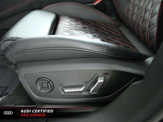 Certified 2023 Audi S6 Prestige AWD/4WD image 11