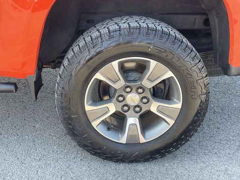 Used 2020 Chevrolet Colorado Z71 AWD/4WD image 13