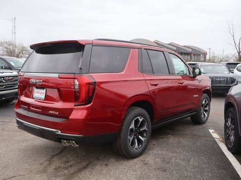 New 2026 GMC Yukon AT4 AWD/4WD image 7