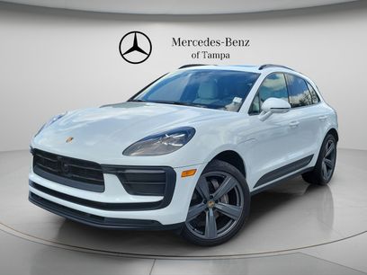 Used 2024 Porsche Macan
