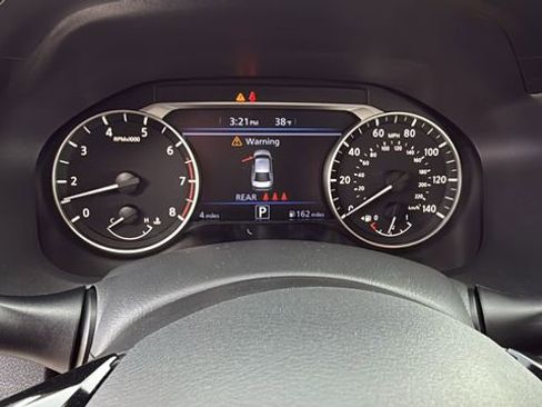 New 2025 Nissan Altima 2.5 SR image 34