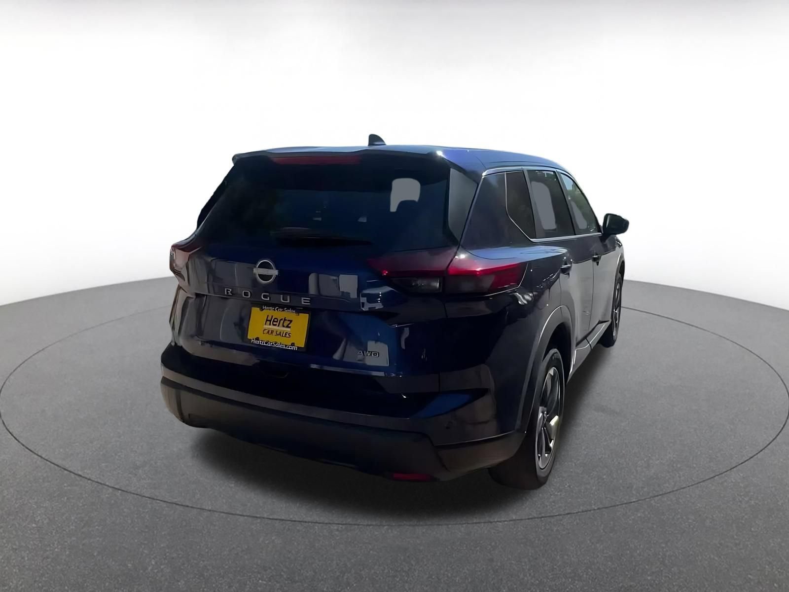 Used 2025 Nissan Rogue SV AWD/4WD image 12