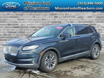 Used 2023 Lincoln Nautilus Reserve w/ Class II Trailer Tow Package