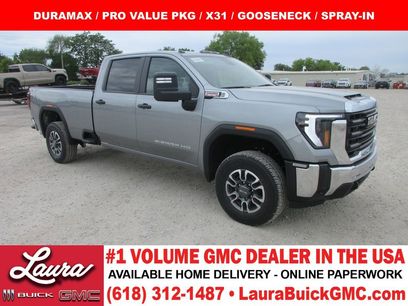 New 2026 GMC Sierra 3500 Pro