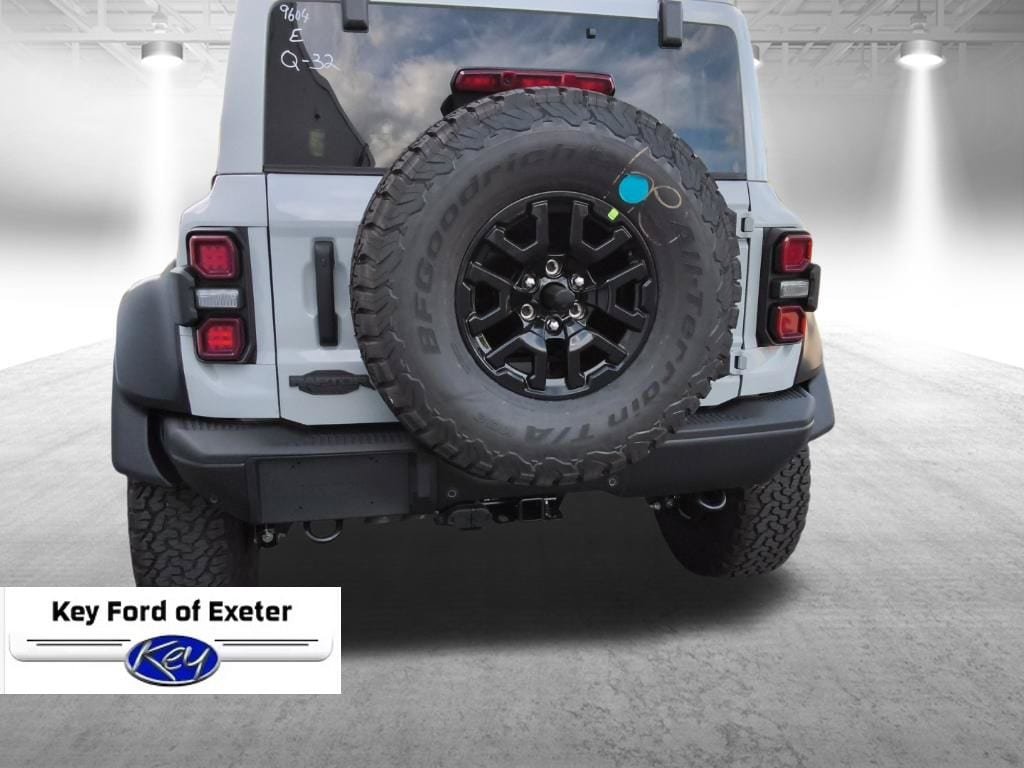 New 2026 Ford Bronco Raptor AWD/4WD image 11