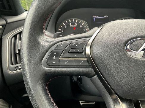 Certified 2023 INFINITI Q50 Red Sport 400 AWD/4WD image 11