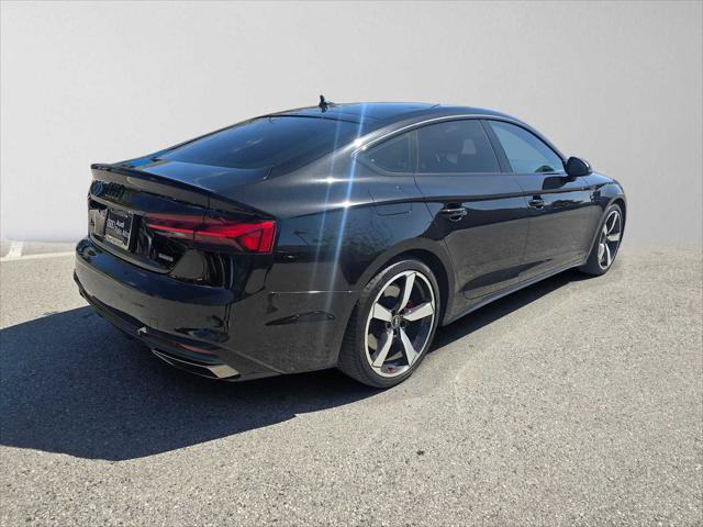 Used 2024 Audi A5 2.0T Premium Plus w/ Premium Plus AWD/4WD image 3