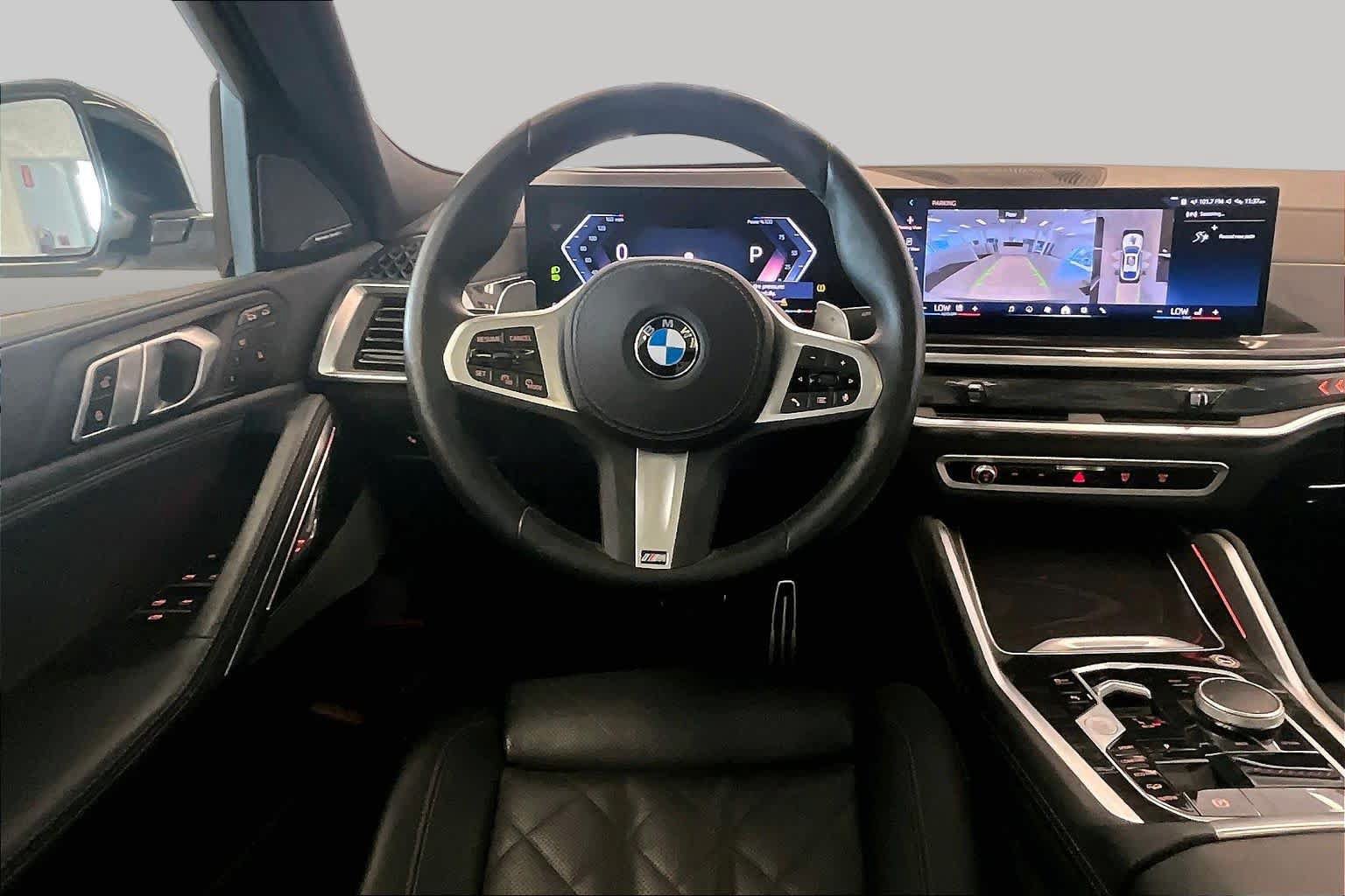 Used 2026 BMW X6 xDrive40i AWD/4WD image 5