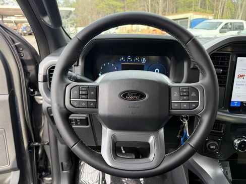 New 2026 Ford F150 XLT w/ Mobile Office Package image 12