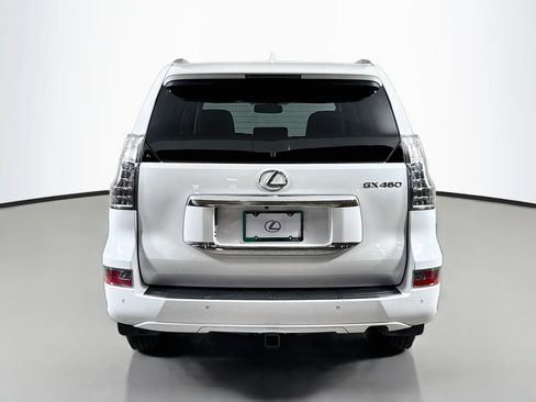 Used 2018 Lexus GX 460 Premium w/ Premium Package AWD/4WD image 6