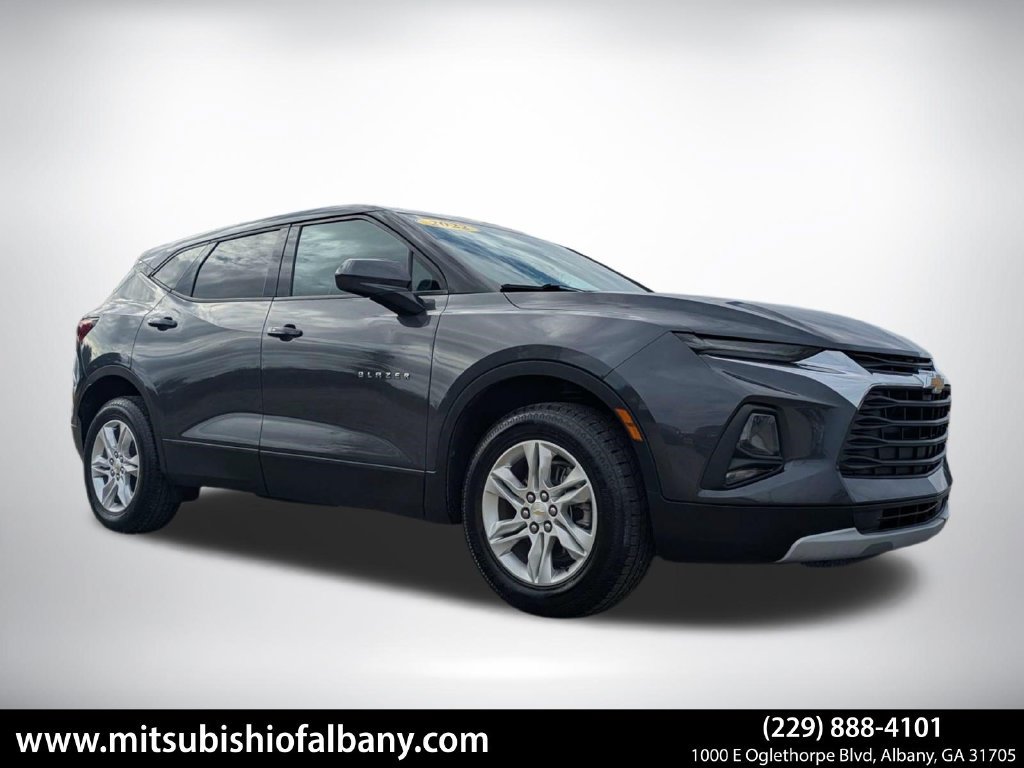 Used 2022 Chevrolet Blazer LT FWD image 1