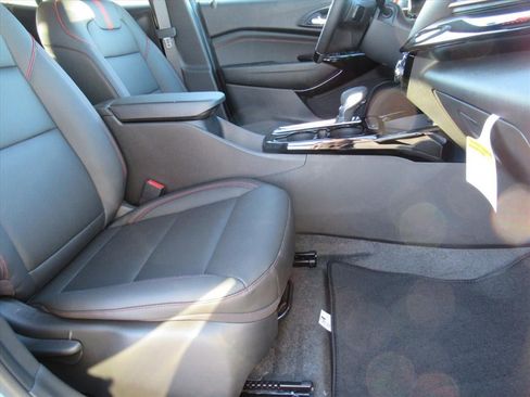 New 2026 Chevrolet Trax RS w/ Sunroof Package image 10