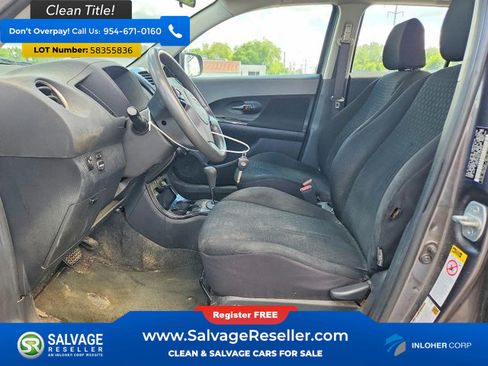 Used 2009 Scion xD FWD image 9