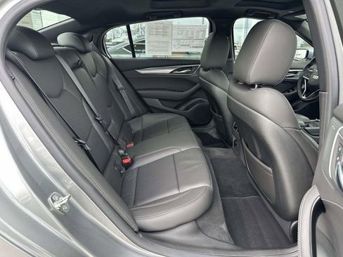 Certified 2025 Cadillac CT5 Premium Luxury w/ Technology Package image 25