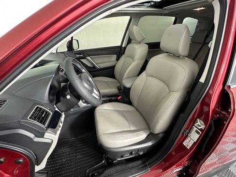 Used 2017 Subaru Forester 2.5i Limited w/ Popular Package #2 image 22