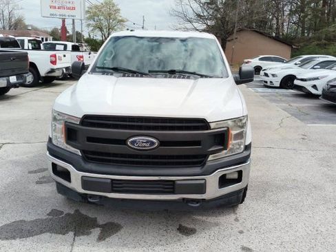 Used 2018 Ford F150 XL w/ Equipment Group 101A Mid AWD/4WD image 8