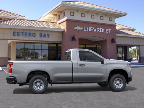 New 2026 Chevrolet Silverado 1500 W/T w/ Trailering Package RWD image 5