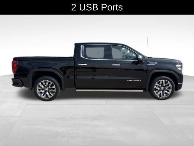 Certified 2023 GMC Sierra 1500 Denali w/ Denali Reserve Package AWD/4WD image 8